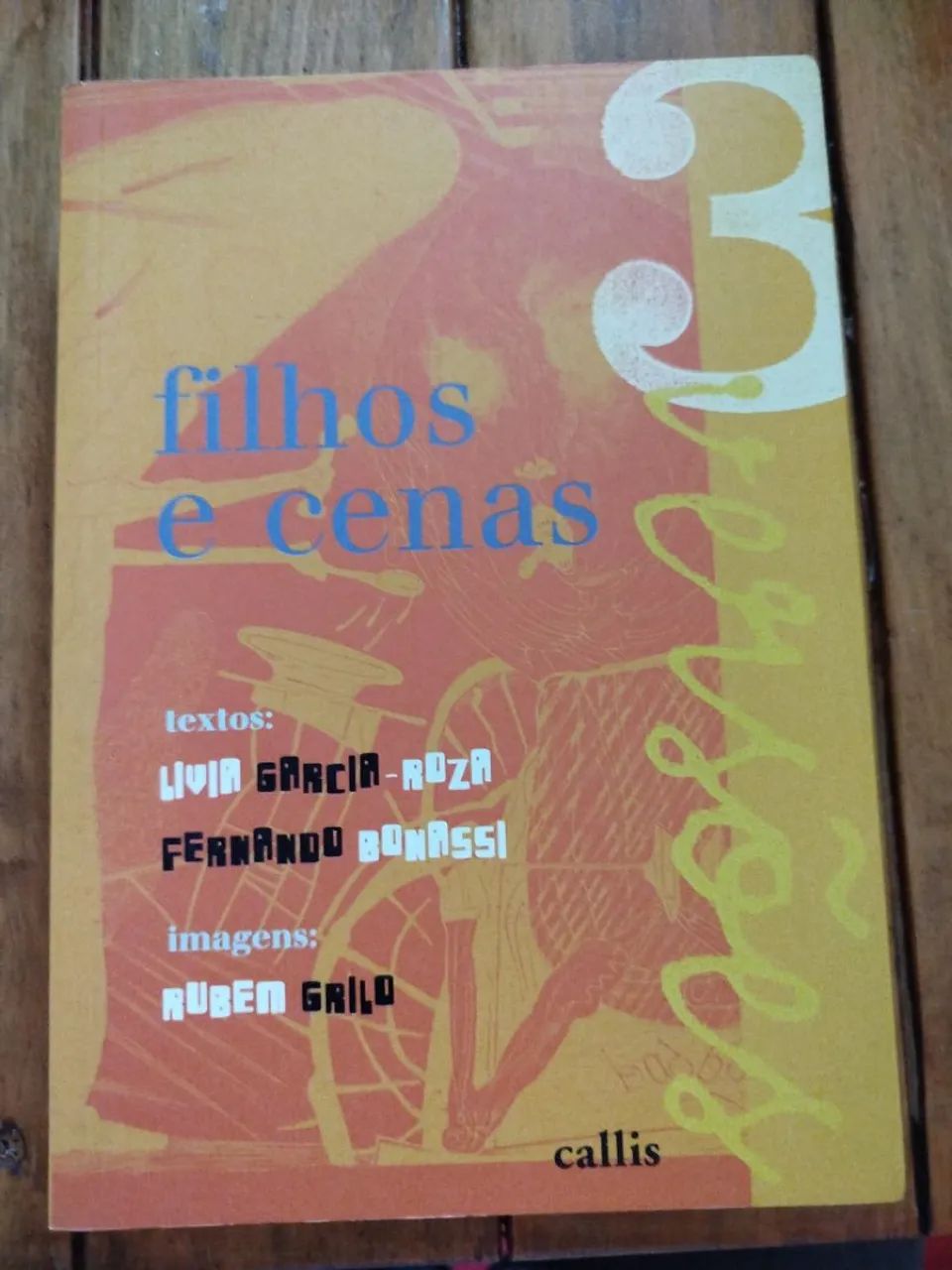 Filhos e cenas - Ossos. - Foto 2