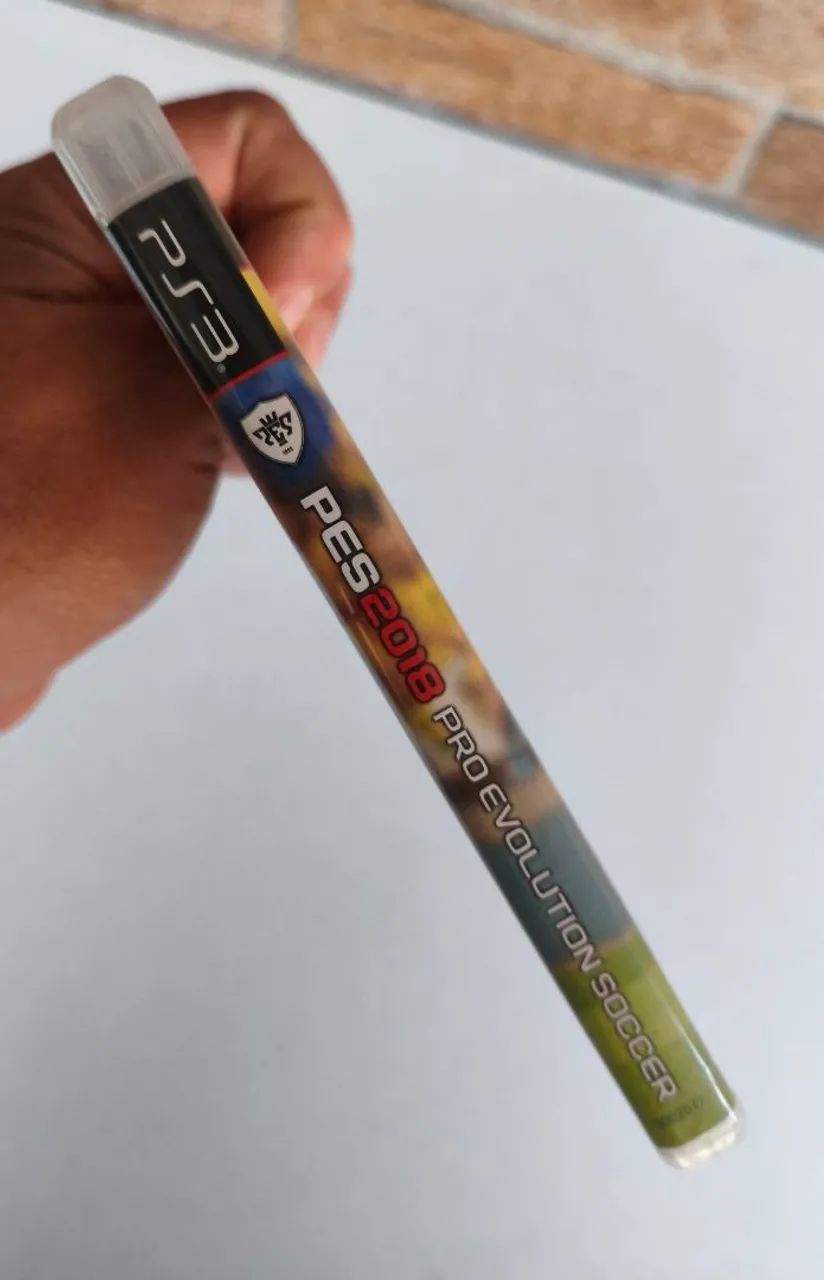 Jogo PES 17 original PS3  - Foto 5