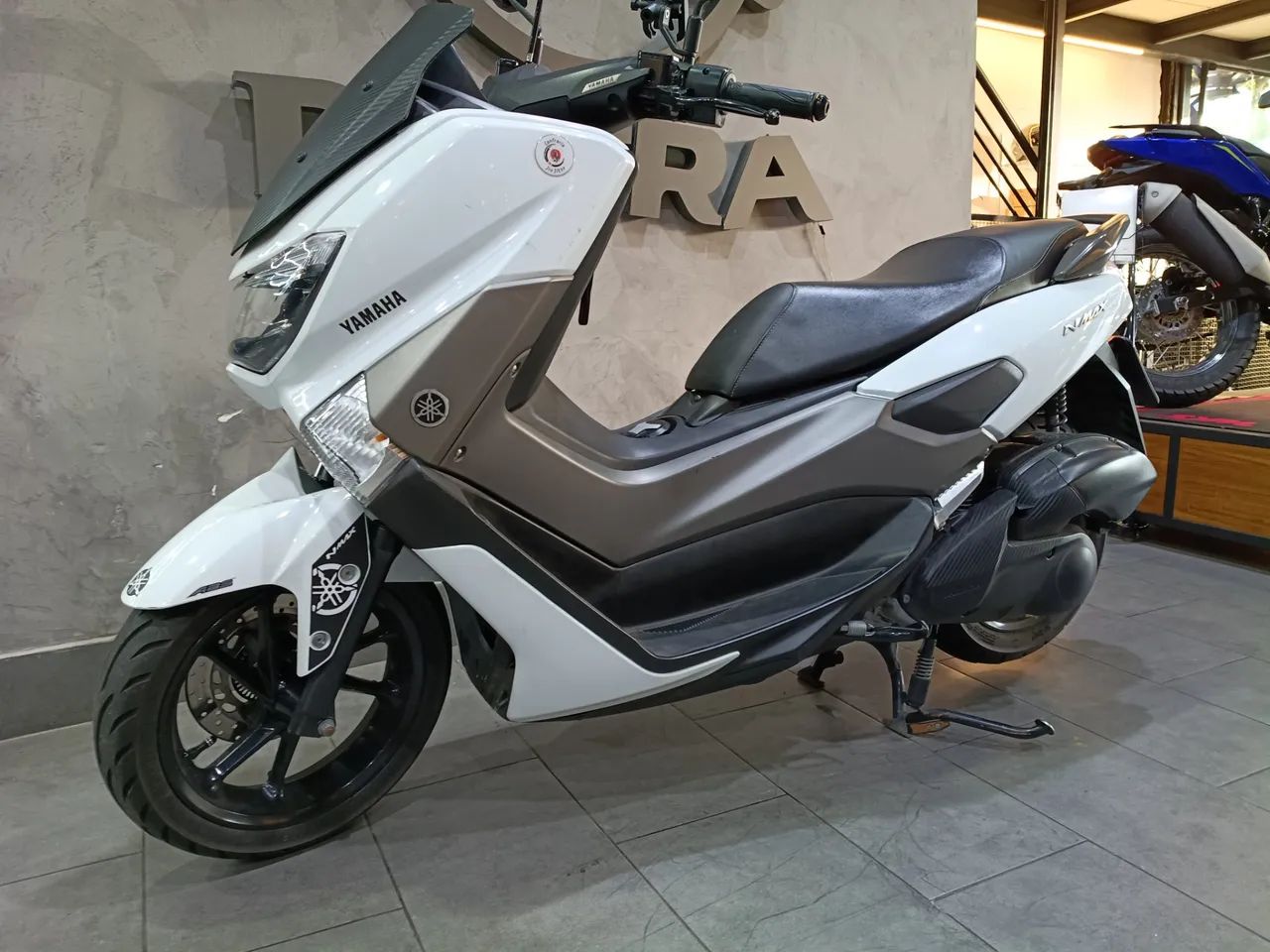 YAMAHA NMAX 160 ABS - Foto 3