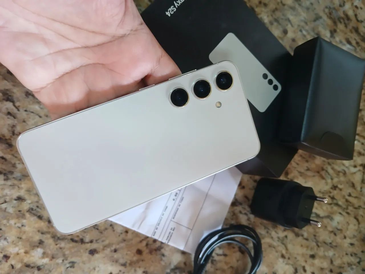 Samsung s24 - Foto 4