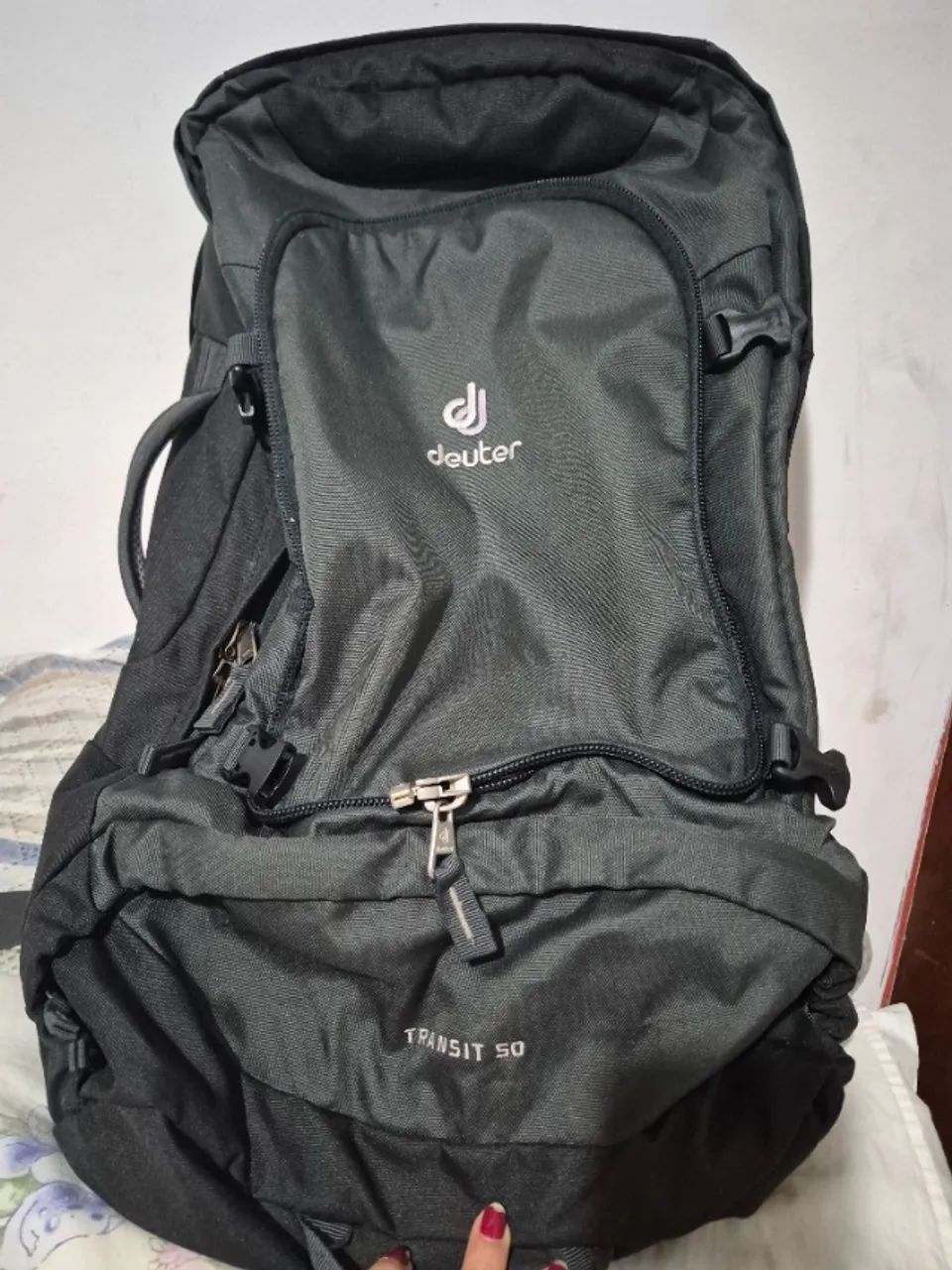 mochila Deuter - Foto 4