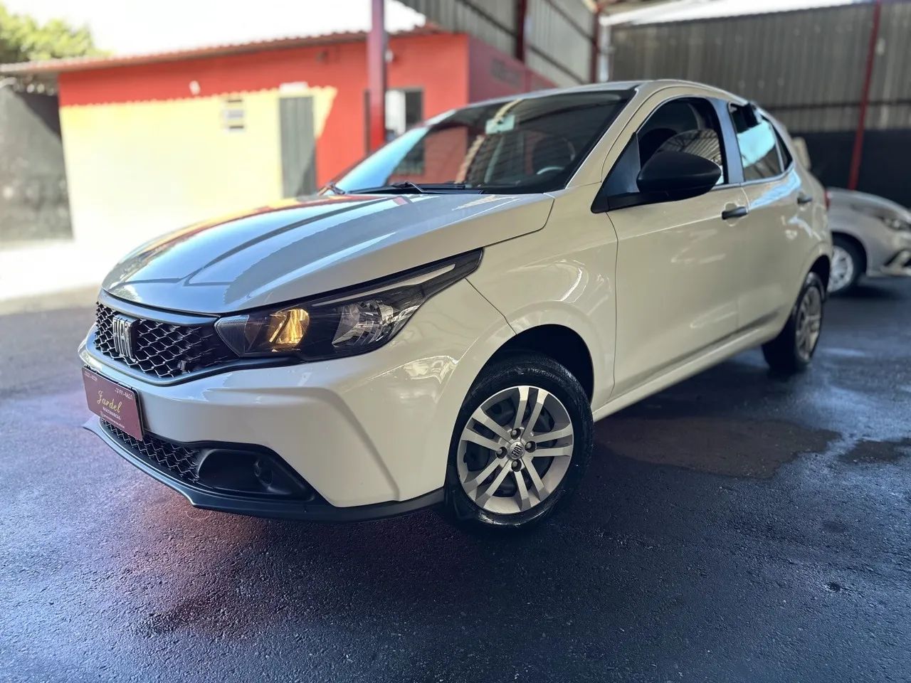 Fiat Argo 1.0 6V Flex. 2023 - Foto 3
