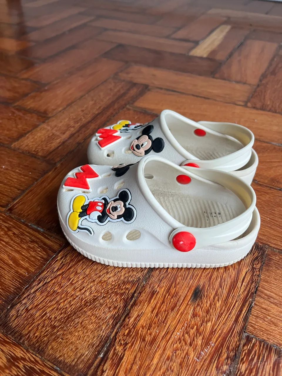 Crocs mickey  - Foto 4