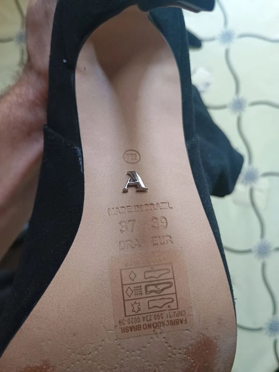 Botas femininas  - Foto 2