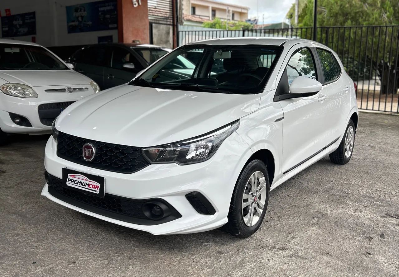 Fiat Argo 2018
