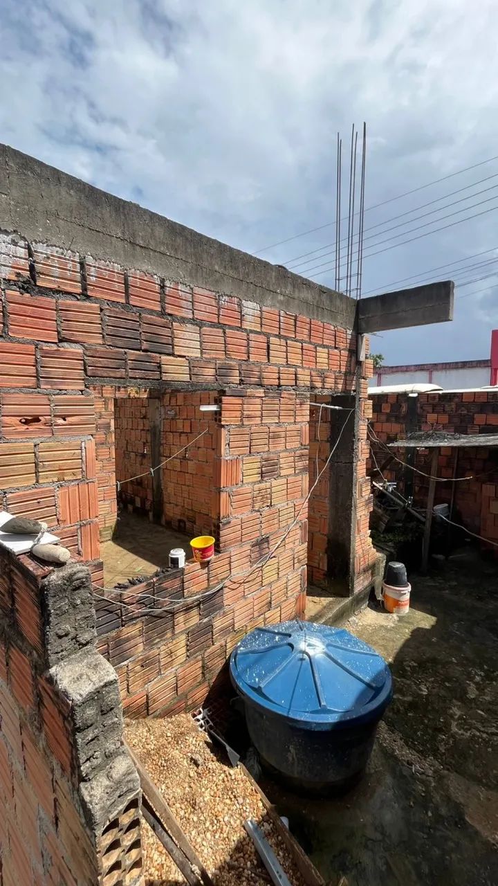 Casa inacabada - Foto 4