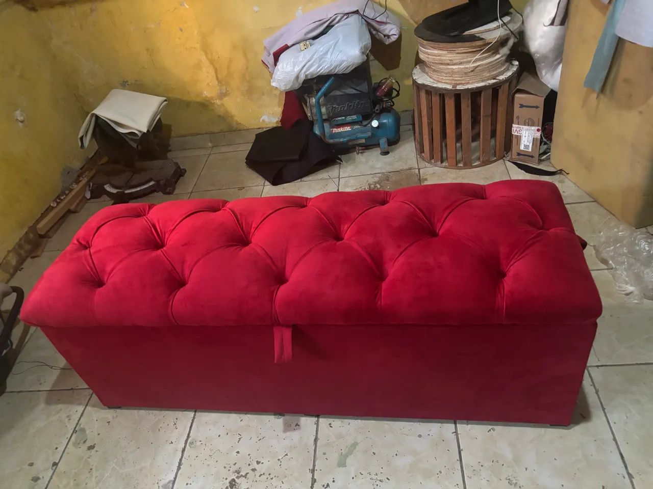 Puf baú  - Foto 2