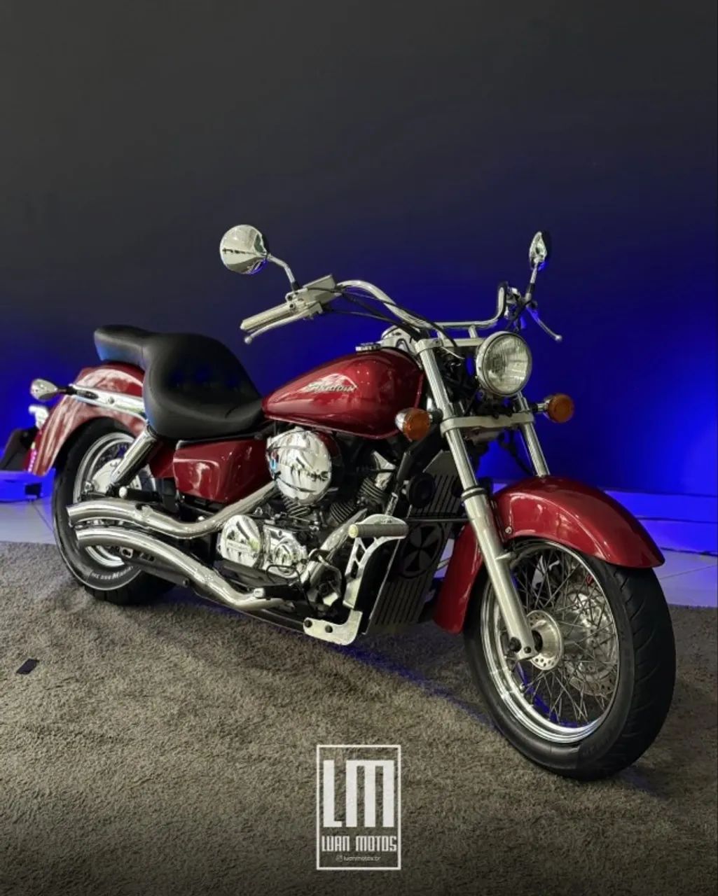 HONDA SHADOW 750