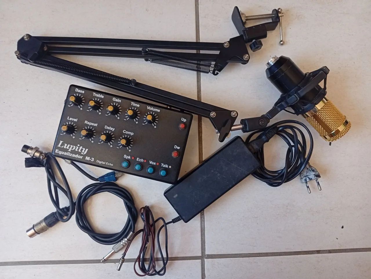Sistema de áudio para Rádio PX - Foto 2