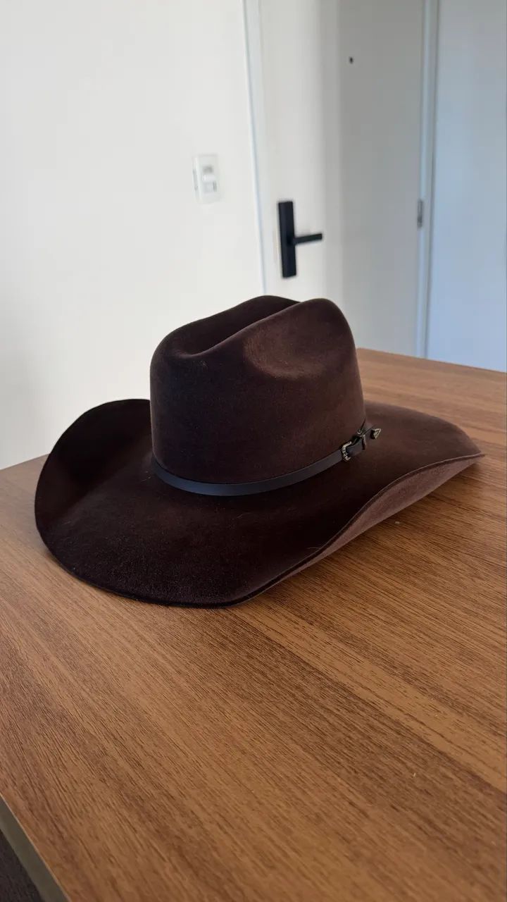 Chapéu cowboy e cowgirl  - Foto 3