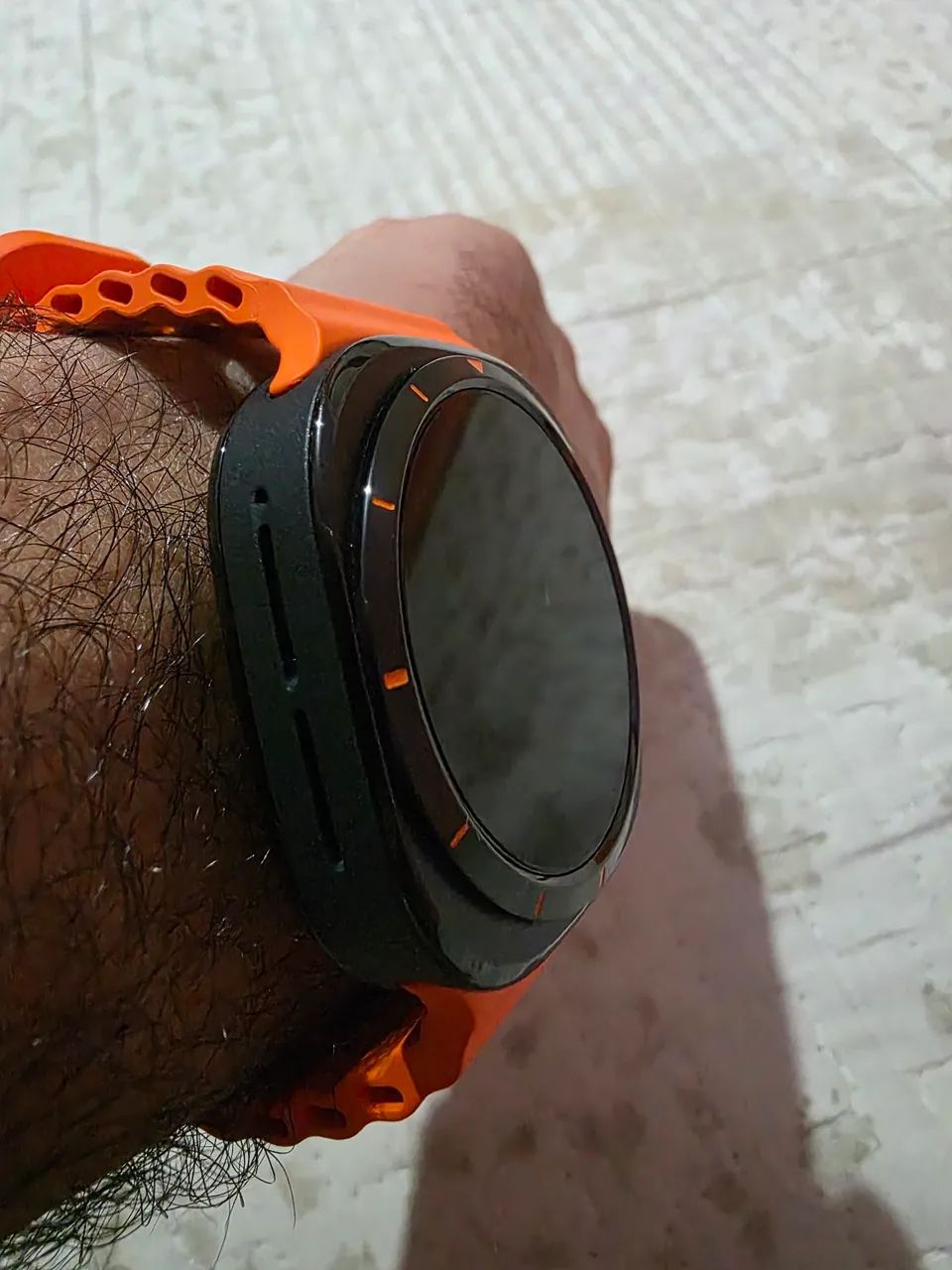 Galaxy watch ultra 2025 - Foto 2