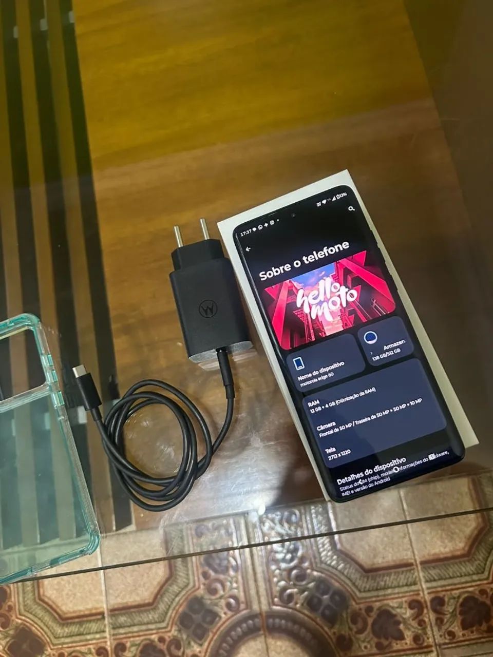 motorola edge 60 512GB - Foto 4