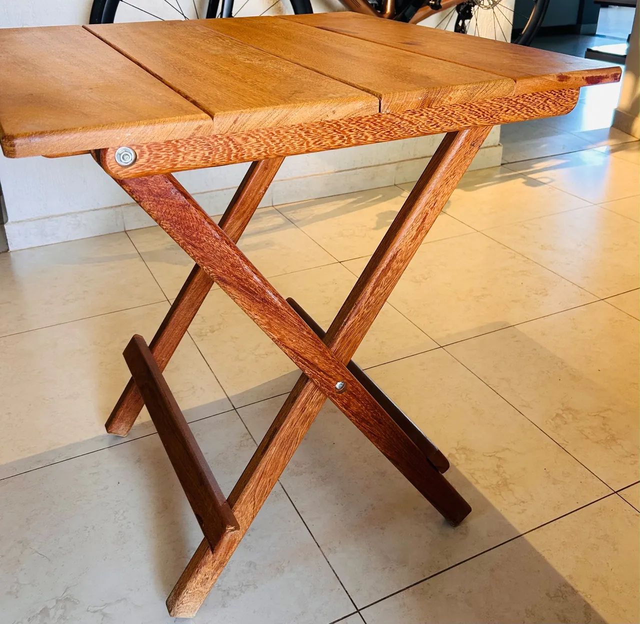 Mesa de madeira  - Foto 2