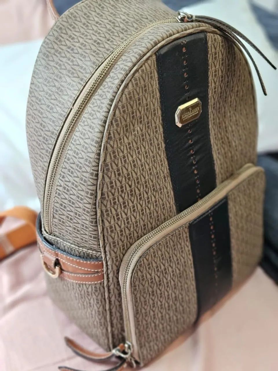 Mochila Backpack Victor Hugo - Foto 5