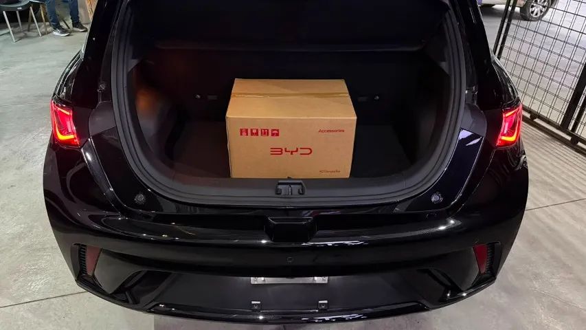 BYD Dolphin GS (Elétrico) 2027 - Foto 5