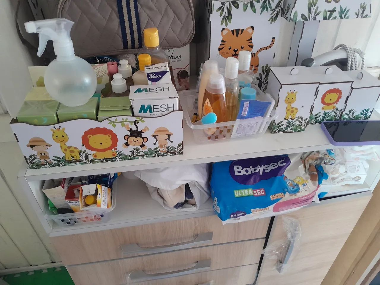 Comoda de MDF - Foto 3