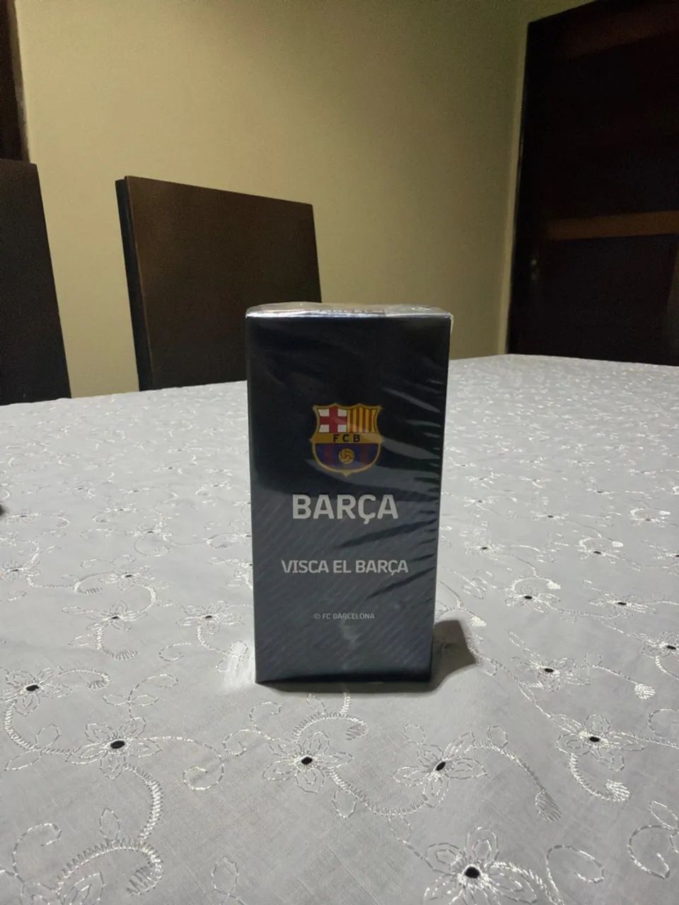 Perfume Barça Visca El Barça 