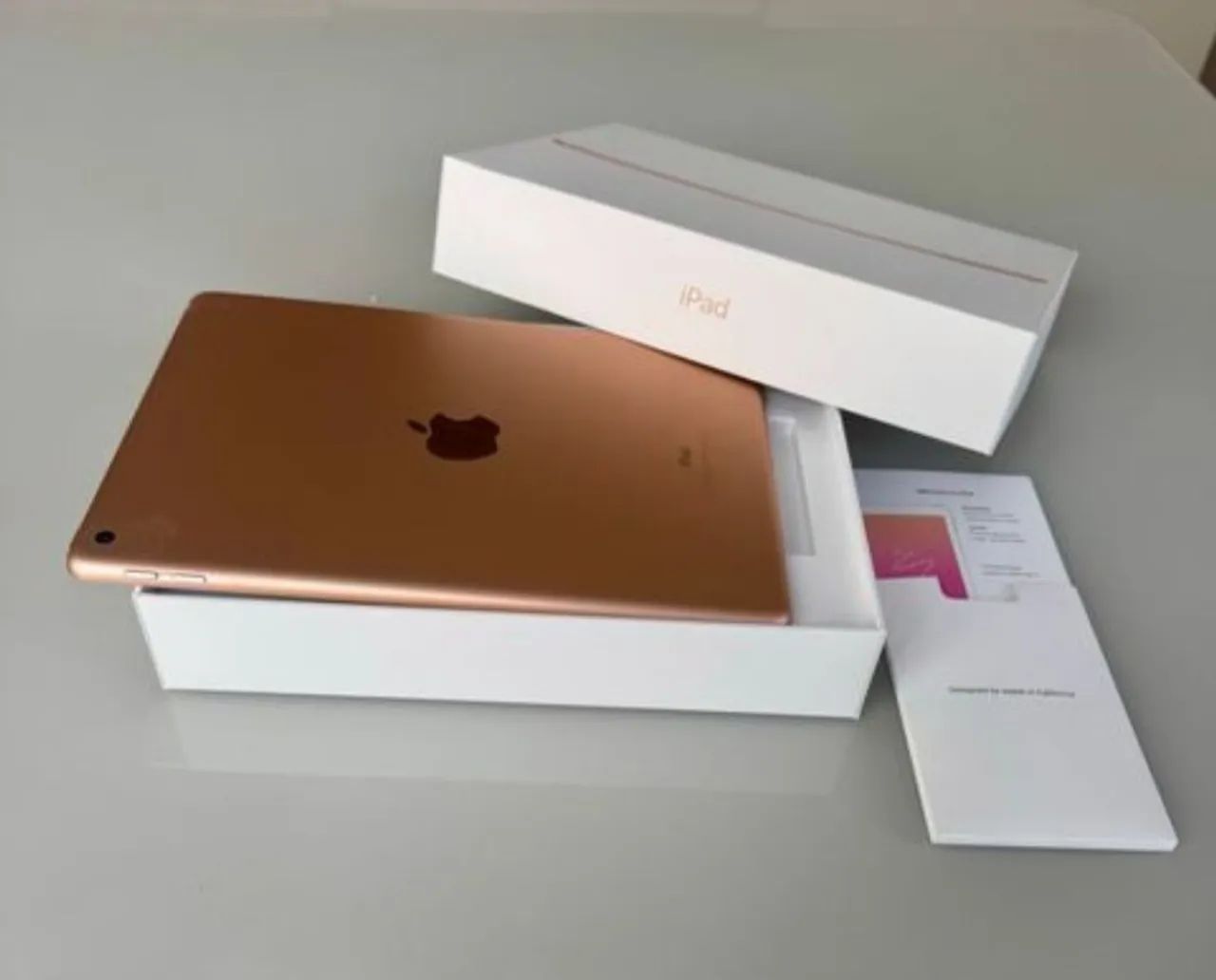 Ipad 6 128Gb wifi Apple 