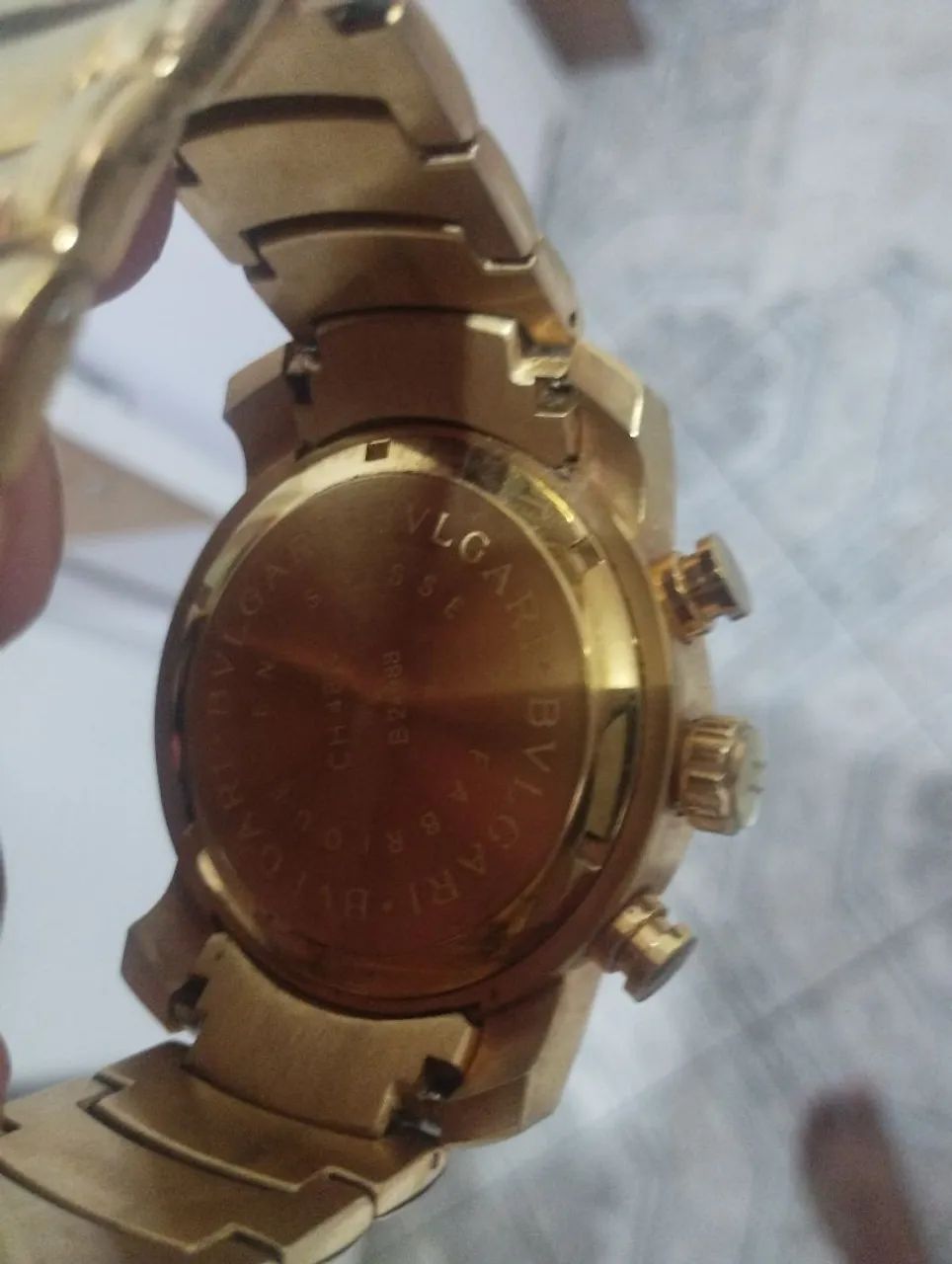 Relógio Bulgari  - Foto 4