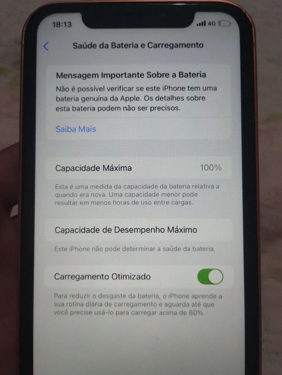 iPhone XR Modificado 17Pro - Foto 3