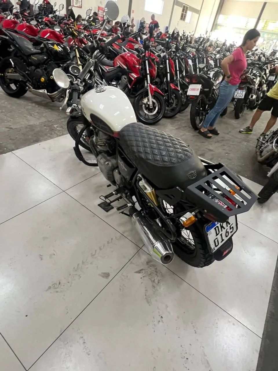 ROYAL ENFIELD INTERCEPTOR - Foto 5