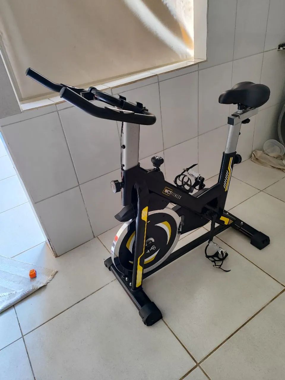 Bicicleta spinning  - Foto 3
