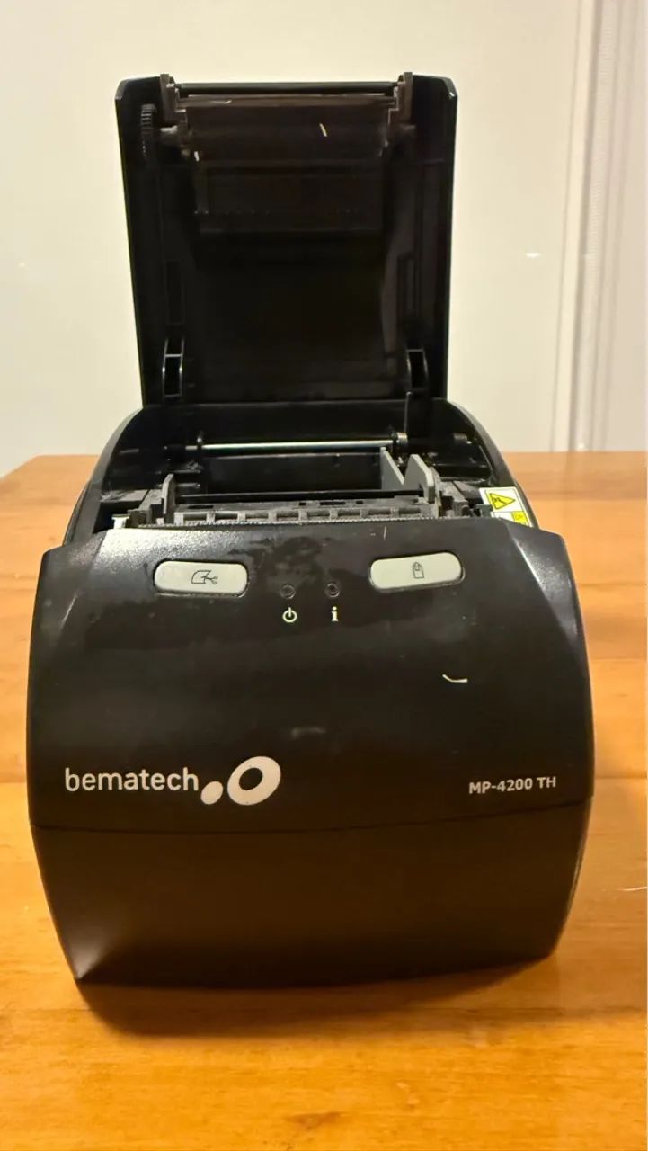 Impressora Bematech Mp-4200 TH - Foto 2