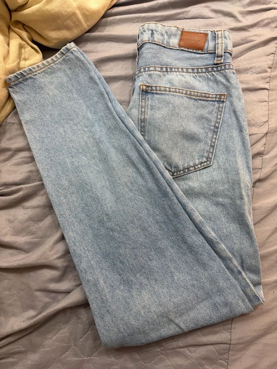 Calça Jeans Mom - Foto 5