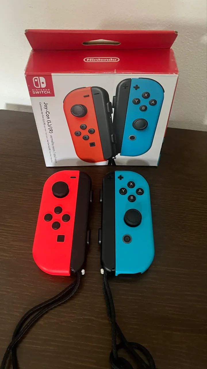 Joy - Con nintendo switch