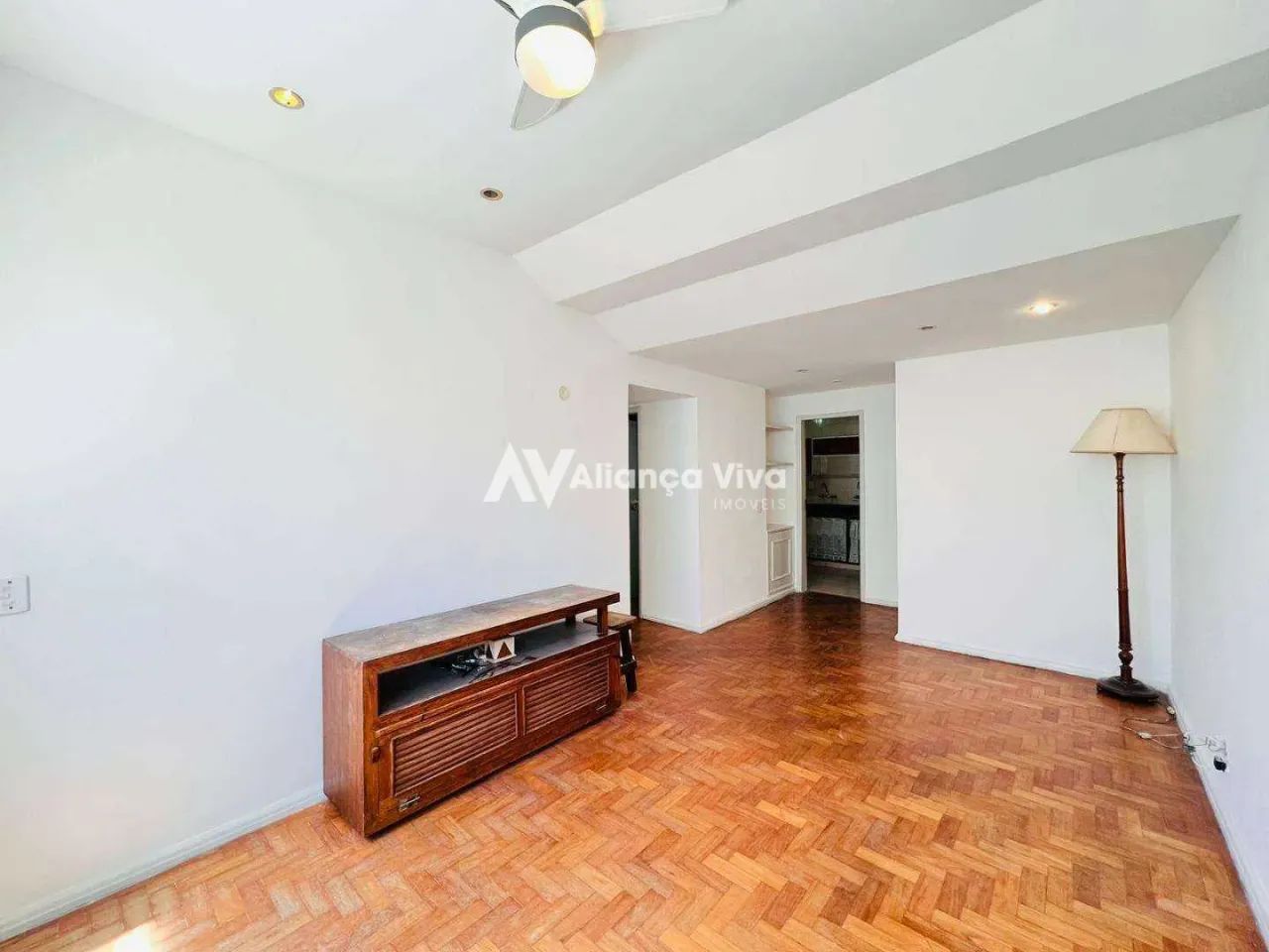 Humaitá | Apartamento 3 quartos, sendo 1 suite - Foto 3