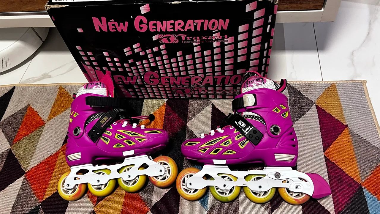 Patins Traxart New Generation  - Foto 4