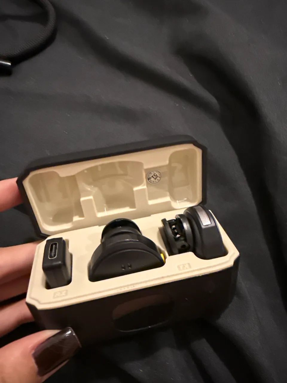 Microfone 