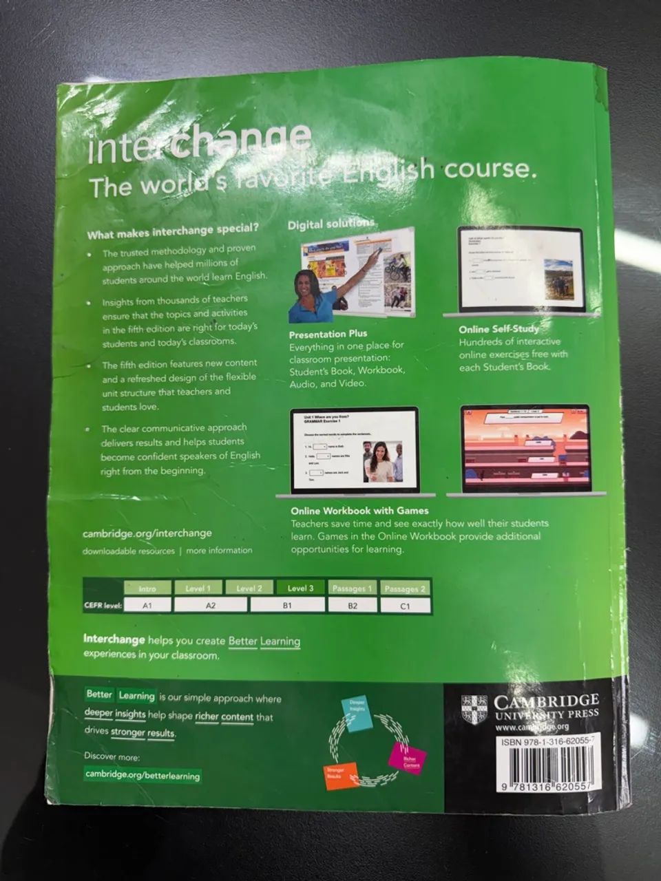 Interchange 3 - Student's Book With Digital - Foto 2