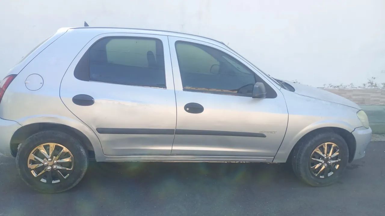 Chevrolet Celta SPIRIT/ LT 1.0 MPFI 8V FLEXP. 5P 2011