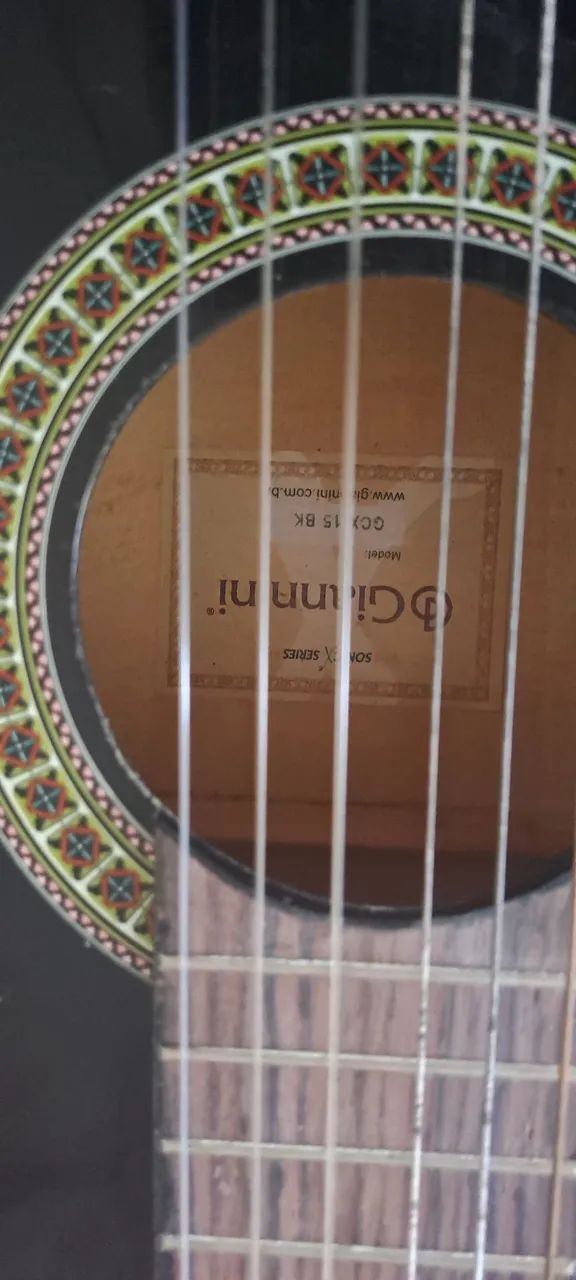 Violão Giannini  - Foto 5