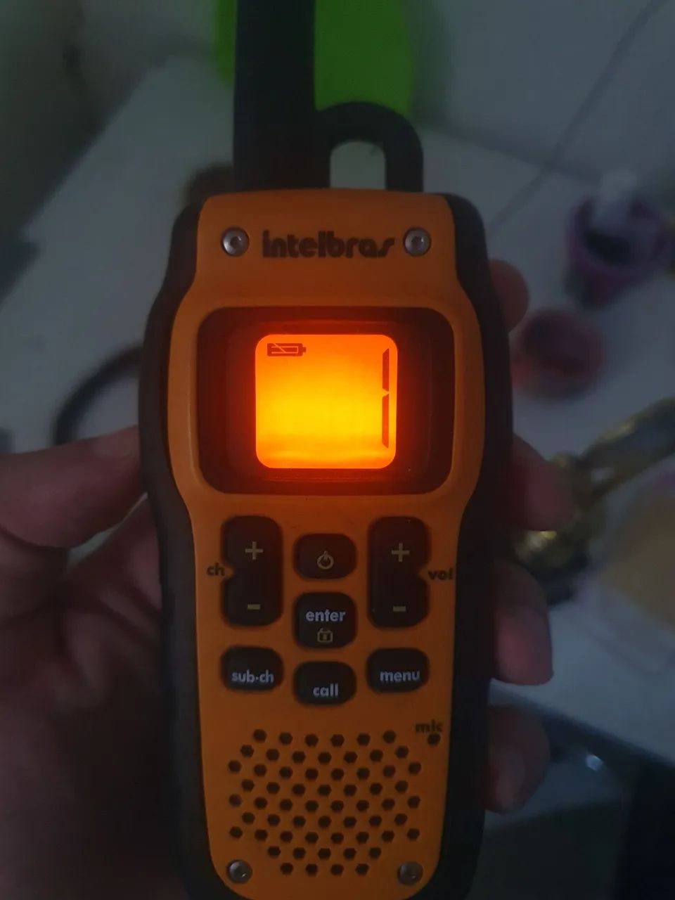 Rádio comunicador Intelbras - Foto 4
