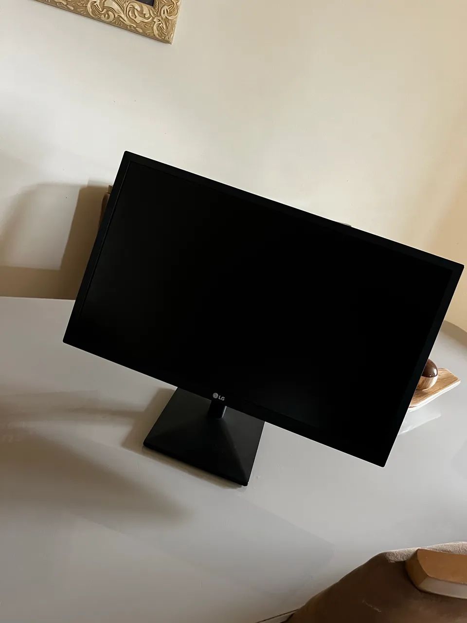 Monitor LG 24 polegadas Full Hd 75Hz  - Foto 2