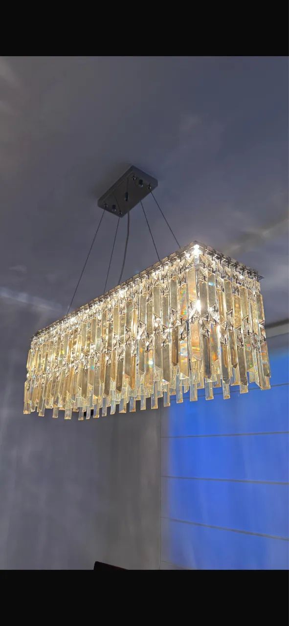 PENDENTE DE CRISTAL