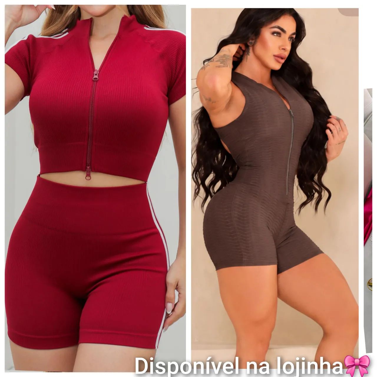 Roupas de academia novas  - Foto 4