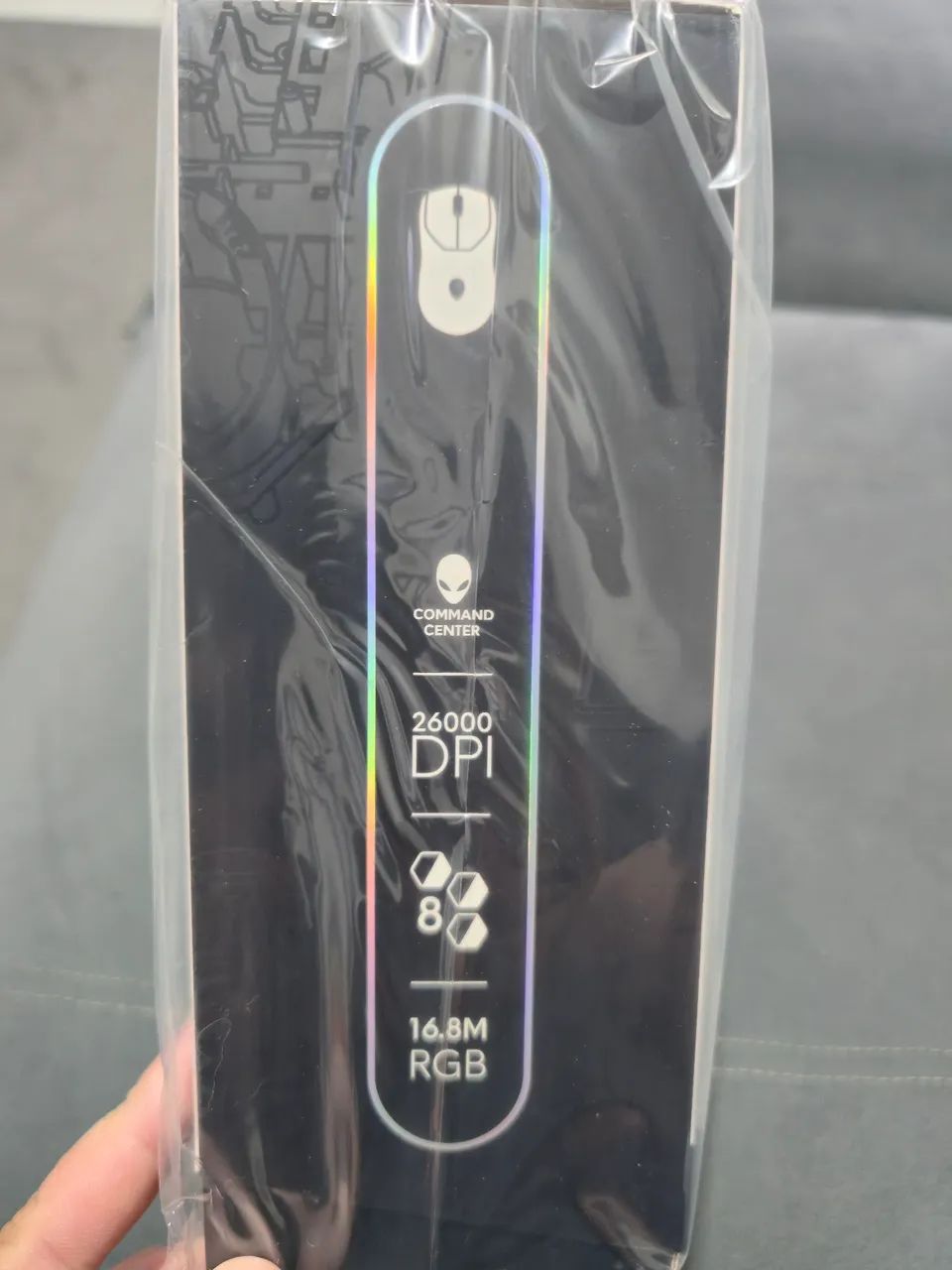 Mouse Alienware 720M - Foto 2