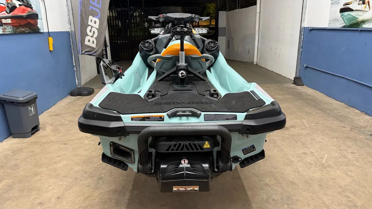 Jet Ski Seadoo Wake PRO 230 2023 - Foto 4