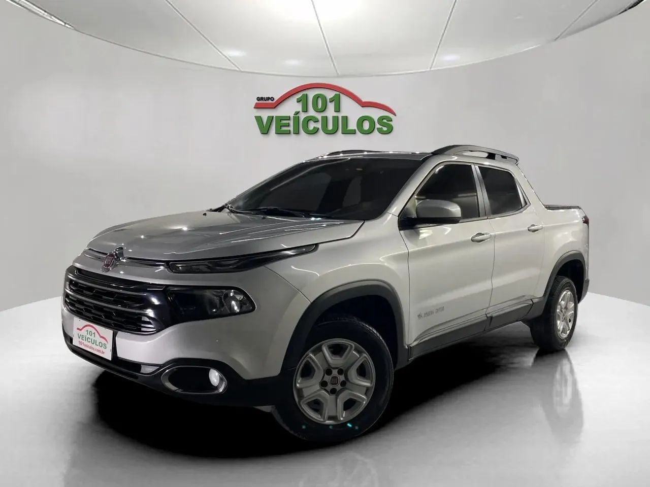 Fiat Toro Freedom 1.8 16V Flex Aut. 2017