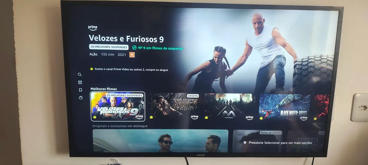 Smart tv 43" Samsung  - Foto 5