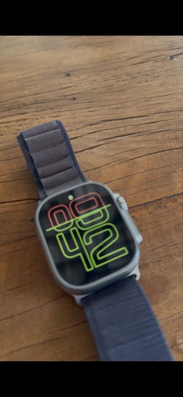 Apple Watch Ultra 2 - 49mm