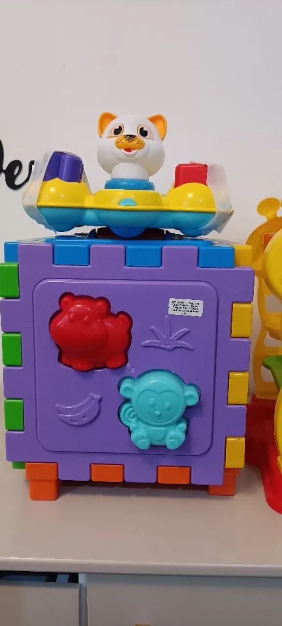 5 brinquedos infantis - Foto 5