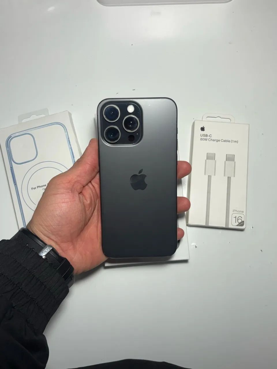 iPhone 15 Pro Max 256gb