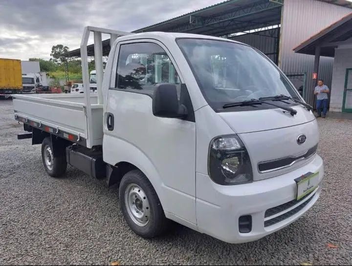 VENDE-SE KIA BONGÔ 2010