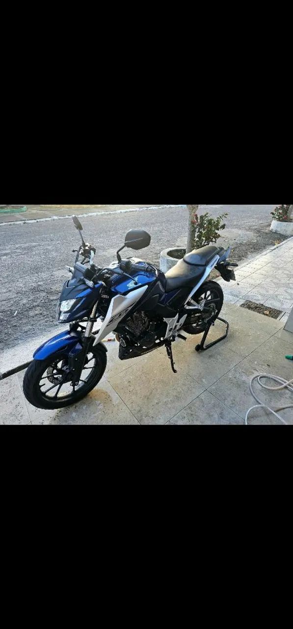 CB 300f Twitter  - Foto 2