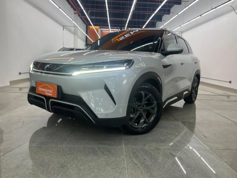 BYD Yuan Pro 2024
