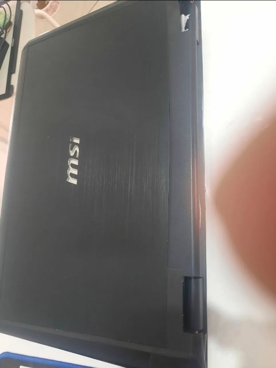 Notebook Gamer MSI GX70 !!!! LEIA O ANÚNCIO COMPLETO. - Foto 4